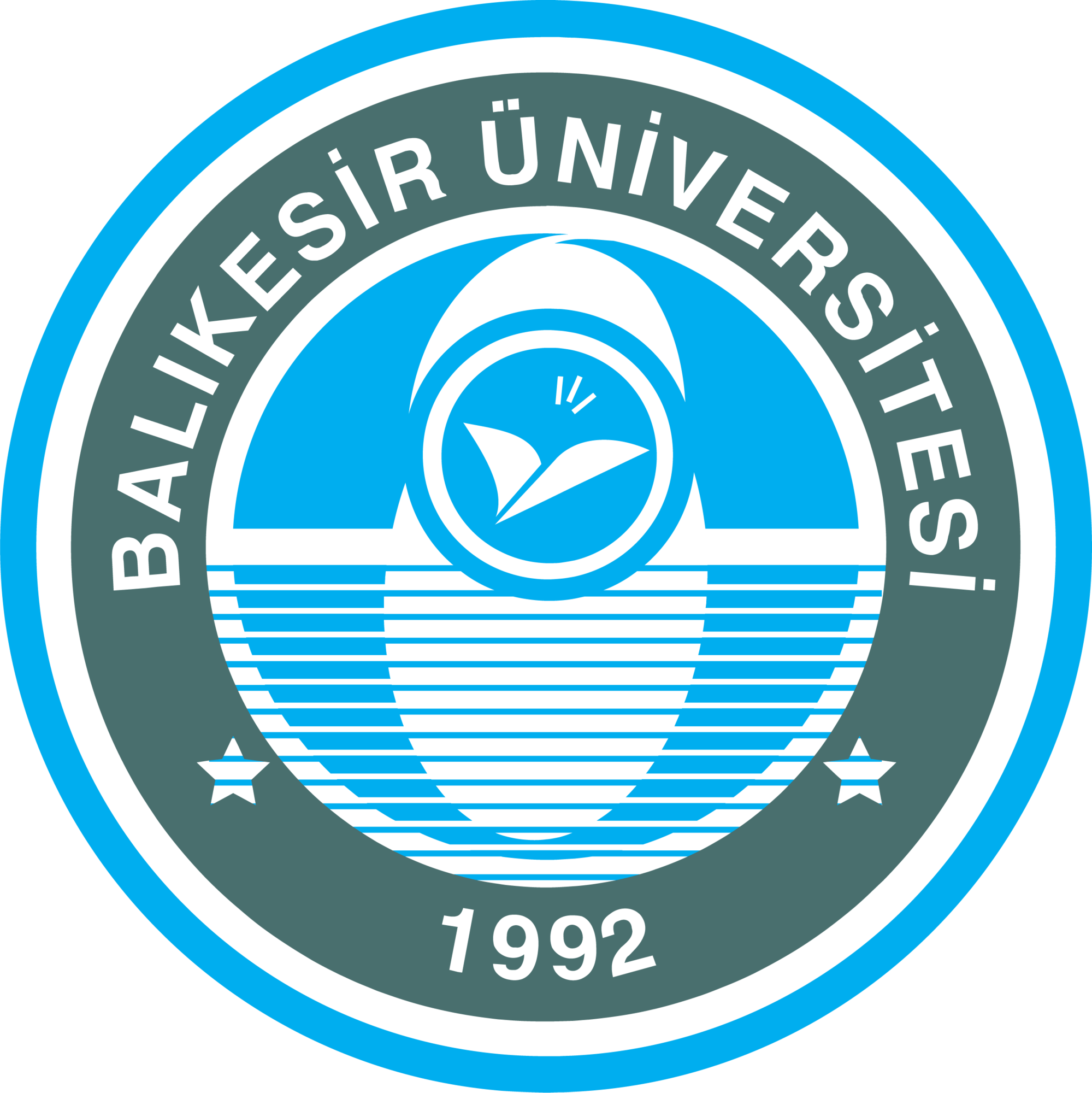 balikesir-universitesi-seeklogo logosu